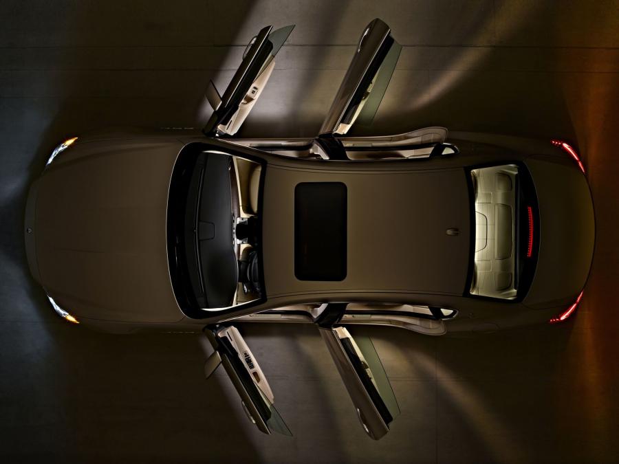  Maserati Quattroporte 2012 года  (фото 53 из 126)